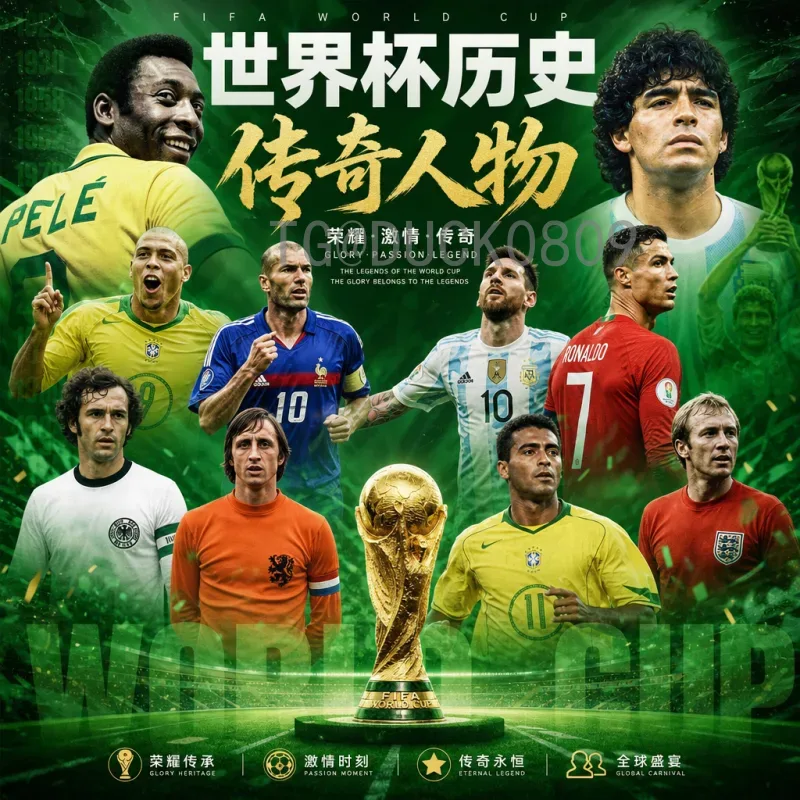 2026年美加墨世界杯直播回放全攻略：如何不错过每一场经典